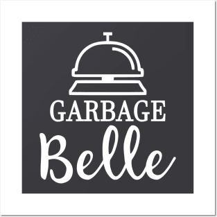 Garbage Belle Posters and Art